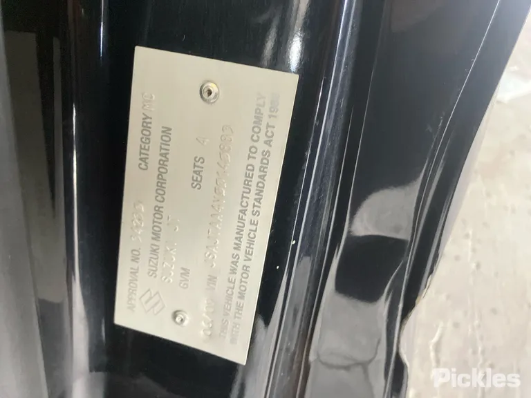 2009 Suzuki Grand Vitara Used VIN JSAJTAA4V00140883 – dashboard