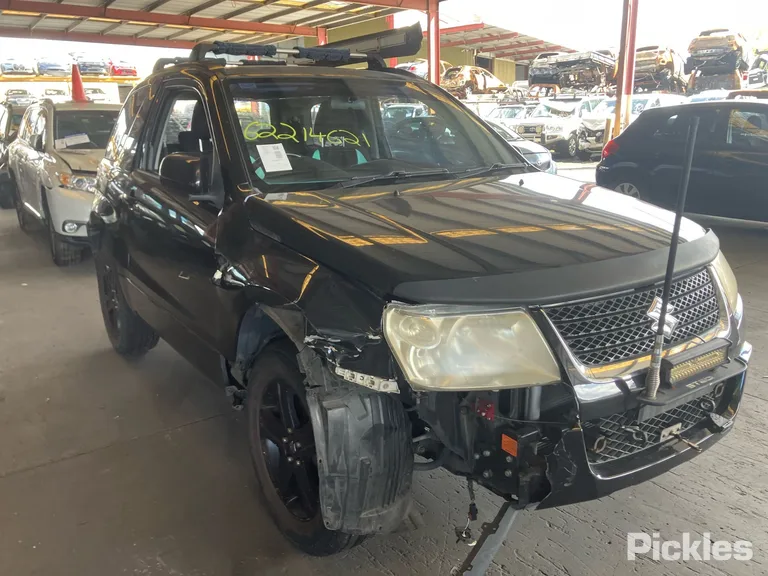 2009 Suzuki Grand Vitara Used VIN JSAJTAA4V00140883 – photo 14