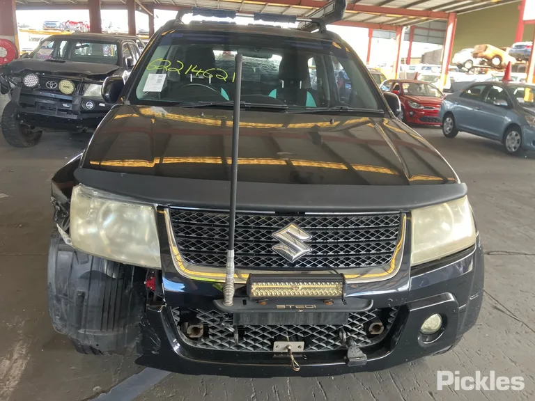 2009 Suzuki Grand Vitara Used VIN JSAJTAA4V00140883 – photo 19