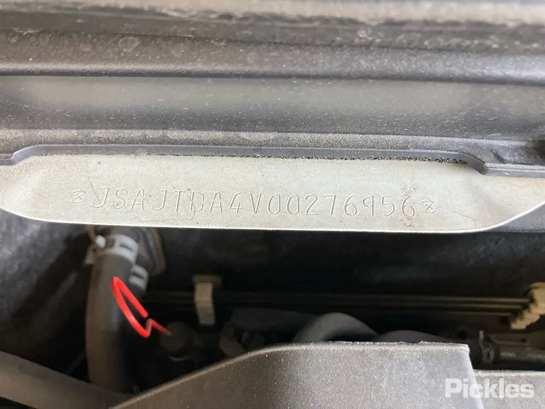2013 Suzuki Grand Vitara Used VIN JSAJTDA4V00276956 – rear exterior