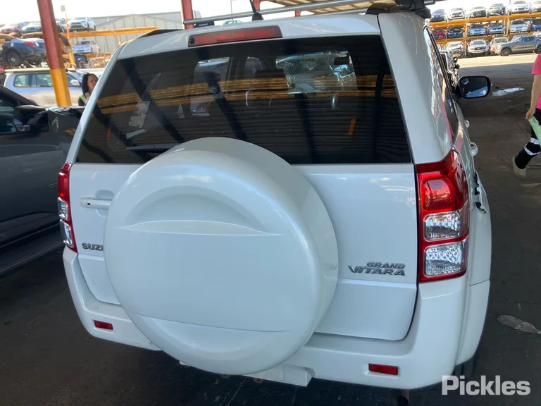 2013 Suzuki Grand Vitara Used VIN JSAJTDA4V00276956 – photo 12