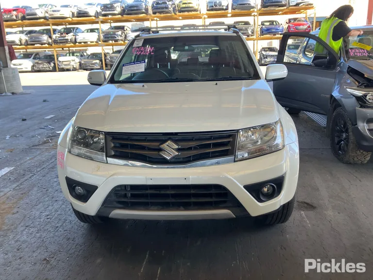 2013 Suzuki Grand Vitara Used VIN JSAJTDA4V00276956 – photo 15