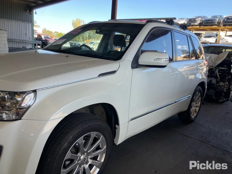 2013 Suzuki Grand Vitara Used VIN JSAJTDA4V00276956 – photo 16