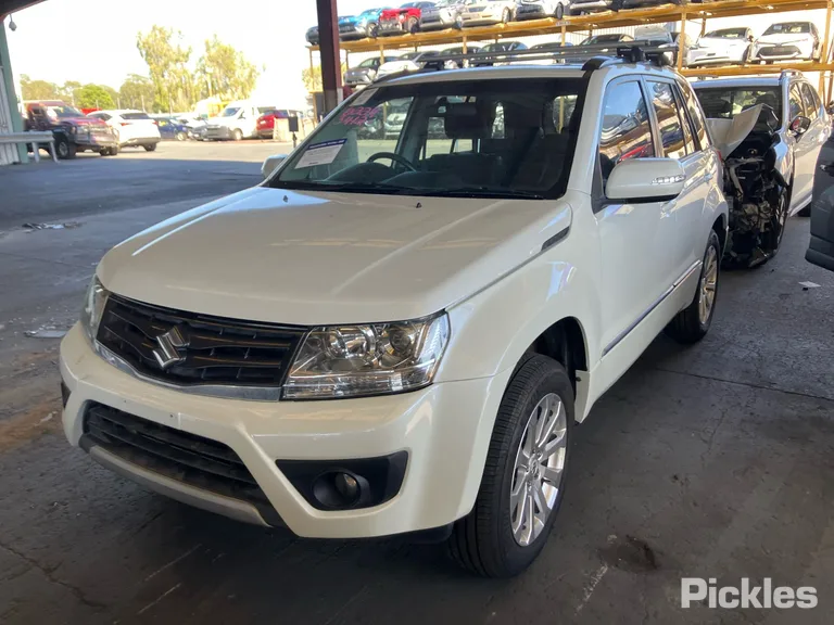 2013 Suzuki Grand Vitara Used VIN JSAJTDA4V00276956 – photo 17