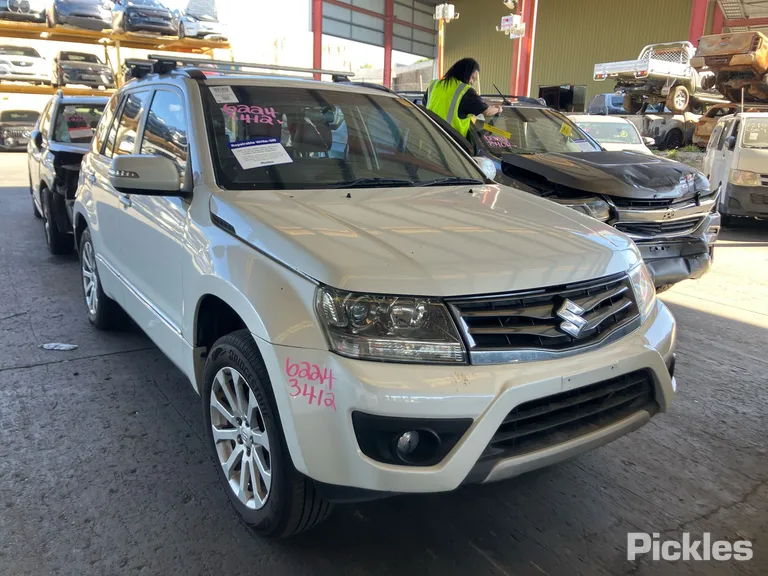 2013 Suzuki Grand Vitara Used VIN JSAJTDA4V00276956 – photo 21