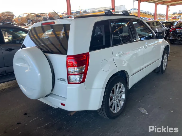 2013 Suzuki Grand Vitara Used VIN JSAJTDA4V00276956 – photo 22