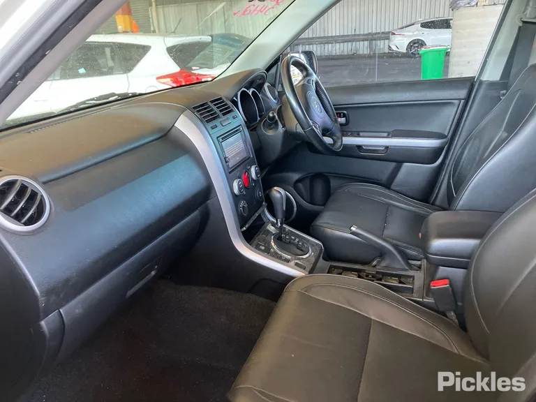 2013 Suzuki Grand Vitara Used VIN JSAJTDA4V00276956 – photo 29