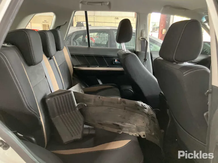 2016 Suzuki Grand Vitara Used VIN JSAJTEA4V00350313 – trunk area