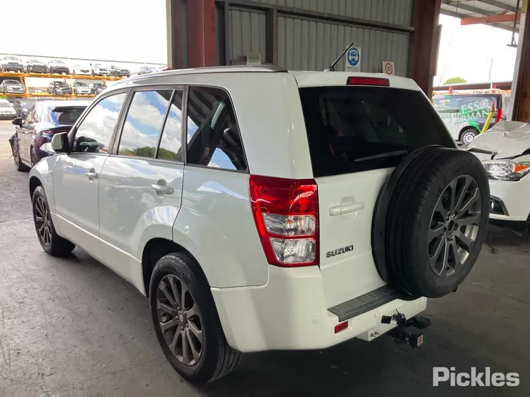 2016 Suzuki Grand Vitara Used VIN JSAJTEA4V00350313 – photo 17