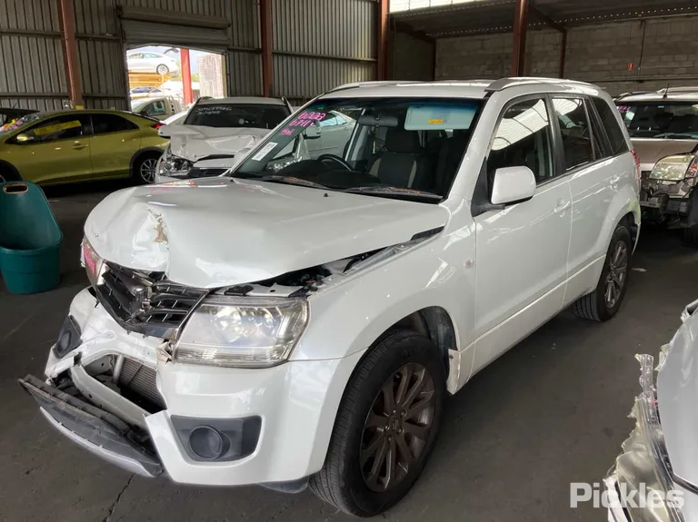 2016 Suzuki Grand Vitara Used VIN JSAJTEA4V00350313 – photo 20