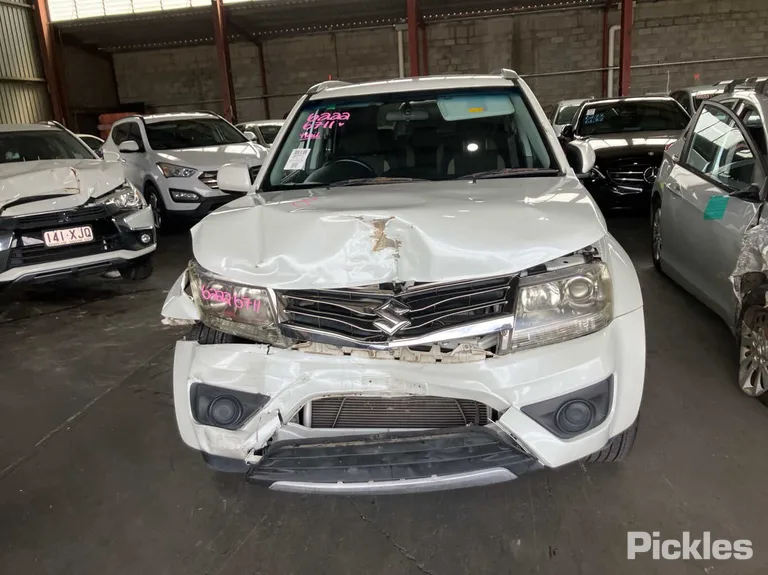 2016 Suzuki Grand Vitara Used VIN JSAJTEA4V00350313 – photo 21