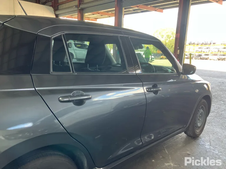2024 Suzuki Swift Damaged VIN JSAZCEDS600158750 – side profile