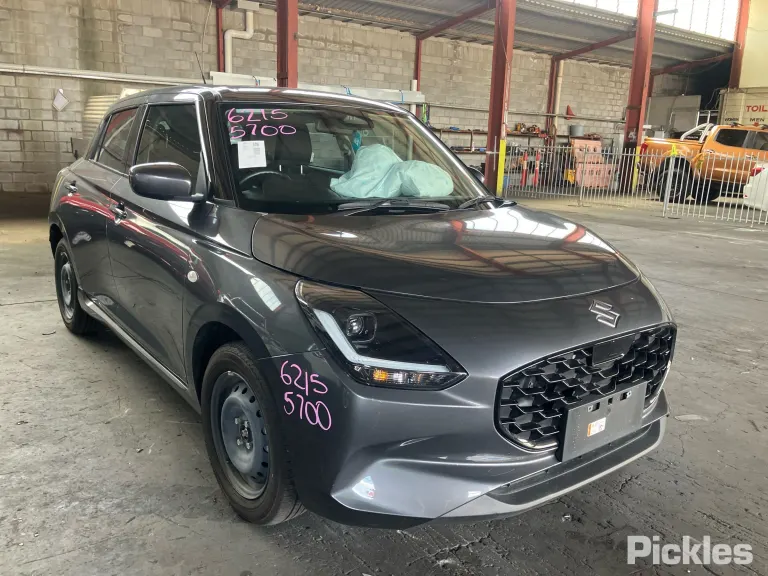 2024 Suzuki Swift Damaged VIN JSAZCEDS600158750 – photo 19