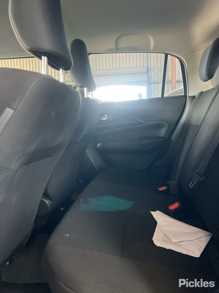 2024 Suzuki Swift Damaged VIN JSAZCEDS600158750 – photo 20