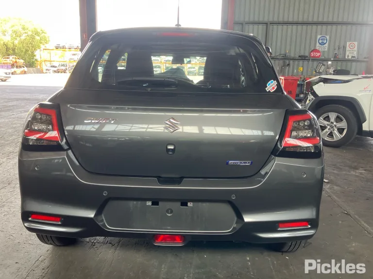 2024 Suzuki Swift Damaged VIN JSAZCEDS600158750 – photo 23