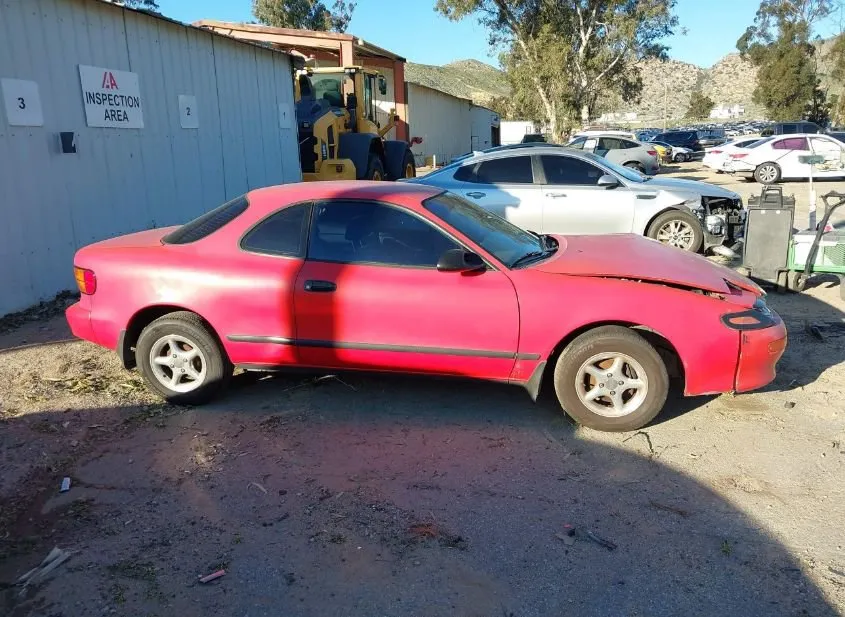 1990 TOYOTA Celica Used VIN JT2AT86F9L0021075 – side profile