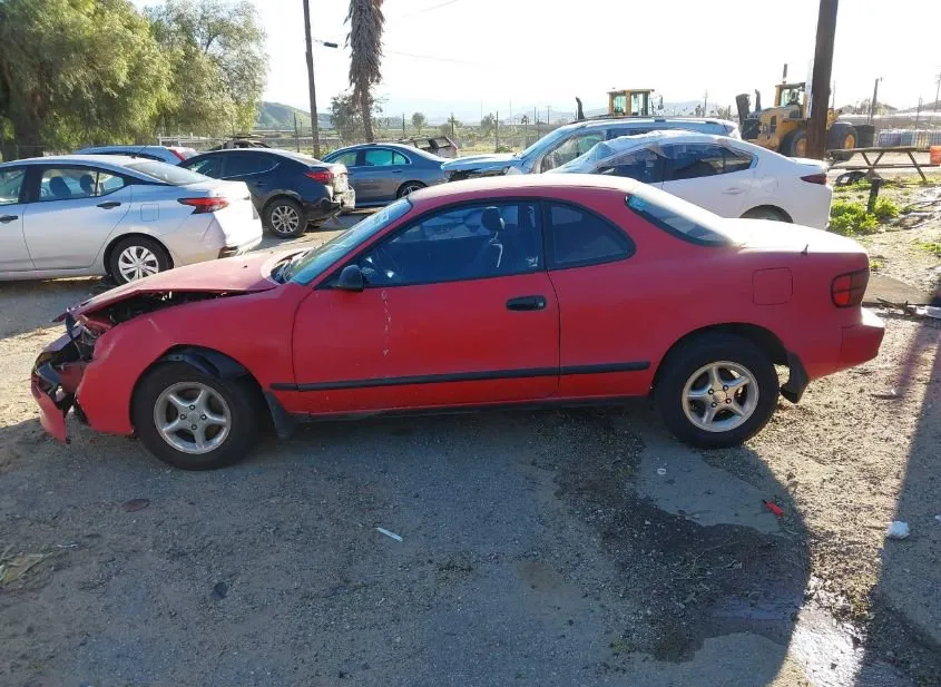 1990 TOYOTA Celica Used VIN JT2AT86F9L0021075 – exterior detail