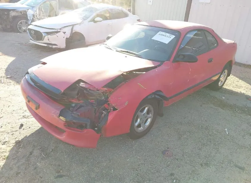 1990 TOYOTA Celica Used VIN JT2AT86F9L0021075 – trunk area