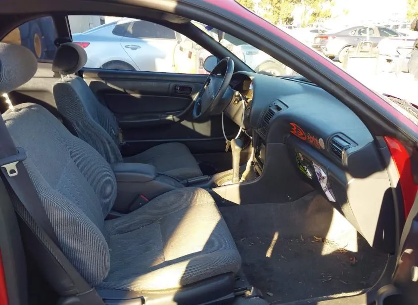 1990 TOYOTA Celica Used VIN JT2AT86F9L0021075 – odometer reading