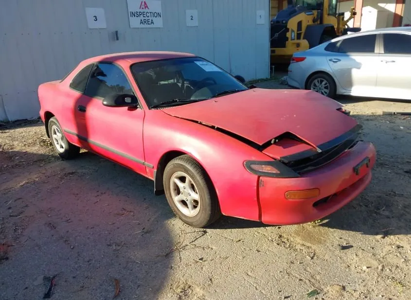 1990 TOYOTA Celica Used VIN JT2AT86F9L0021075 – photo 11