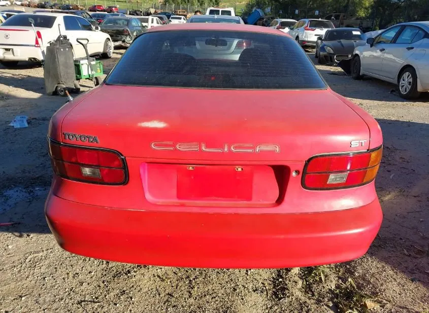 1990 TOYOTA Celica Used VIN JT2AT86F9L0021075 – photo 13