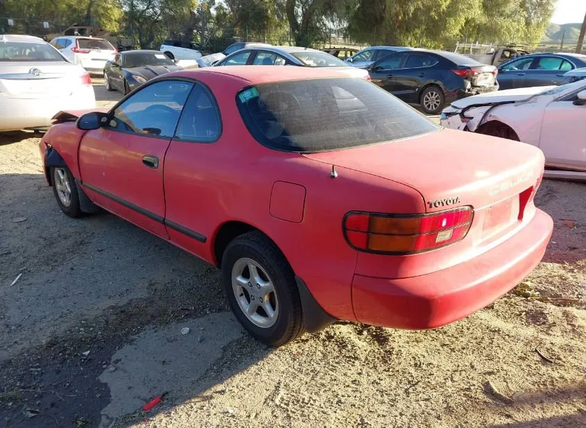 1990 TOYOTA Celica Used VIN JT2AT86F9L0021075 – photo 16