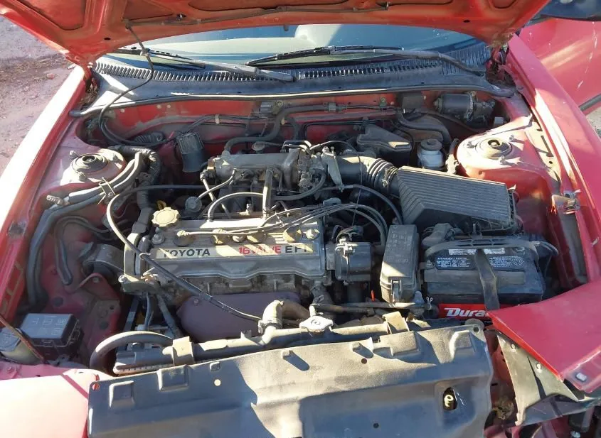 1990 TOYOTA Celica Used VIN JT2AT86F9L0021075 – photo 18
