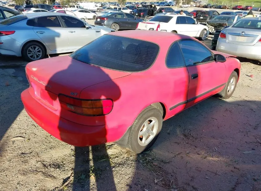 1990 TOYOTA Celica Used VIN JT2AT86F9L0021075 – photo 19