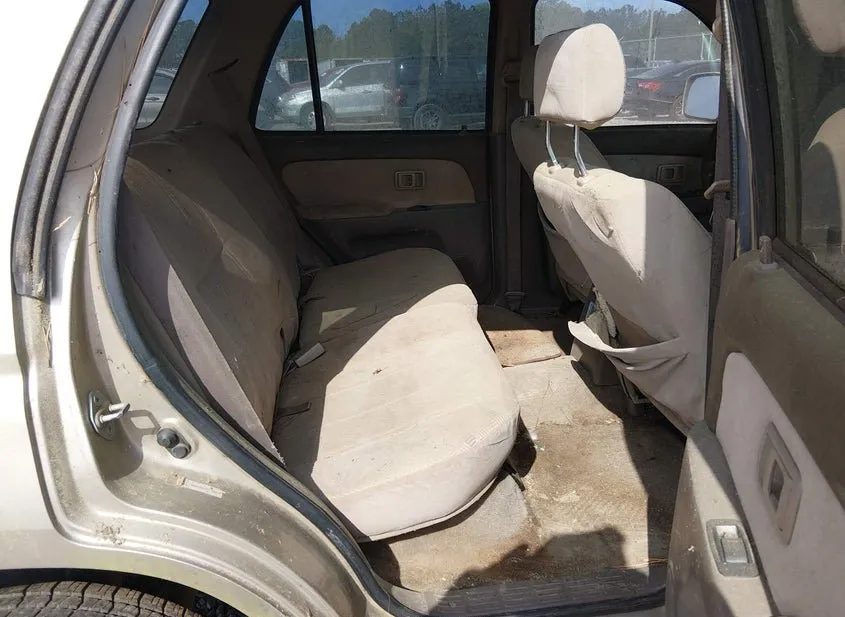 2001 TOYOTA 4Runner Used VIN JT3GN86R510213150 – rear exterior