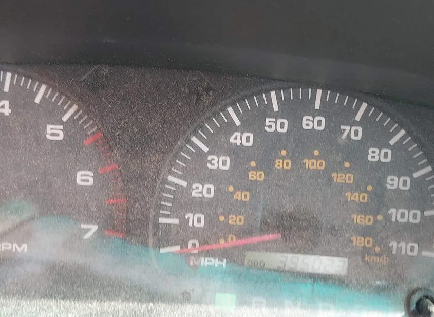 2001 TOYOTA 4Runner Used VIN JT3GN86R510213150 – exterior detail