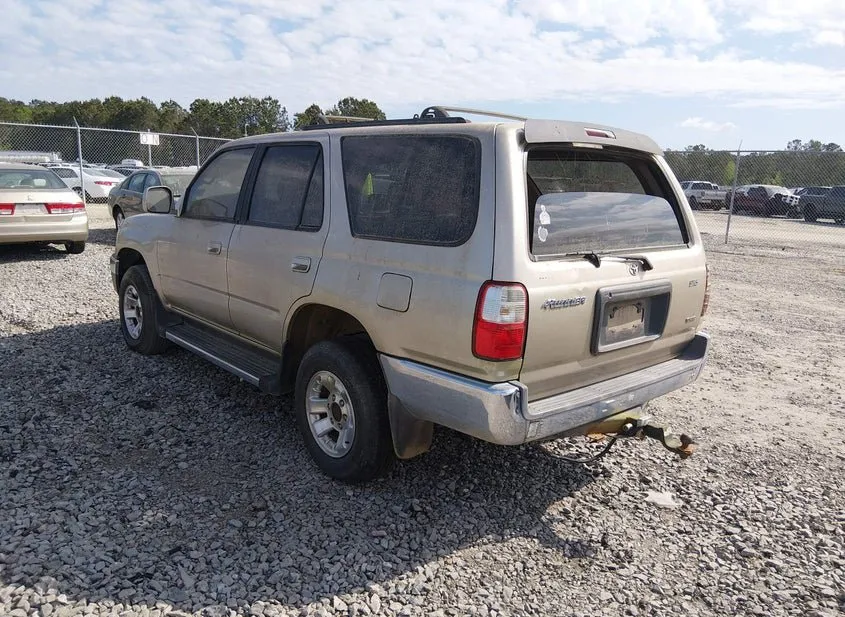2001 TOYOTA 4Runner Used VIN JT3GN86R510213150 – photo 11