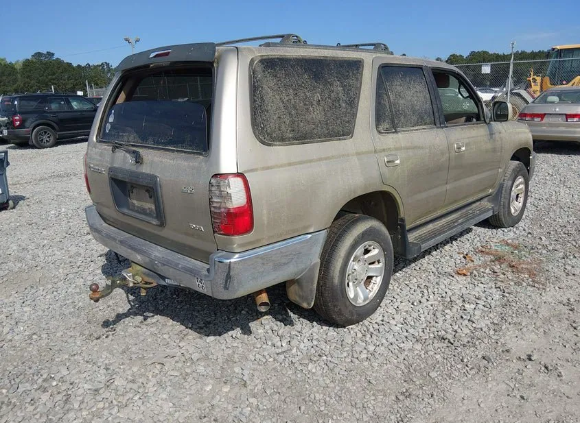 2001 TOYOTA 4Runner Used VIN JT3GN86R510213150 – photo 12