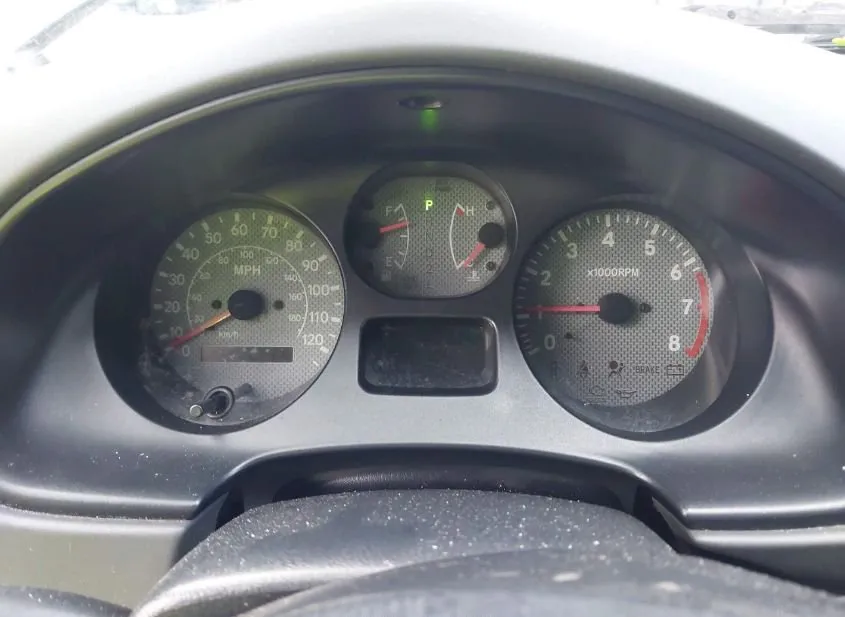 1998 TOYOTA RAV4 Used VIN JT3GP10V8W0026306 – exterior detail