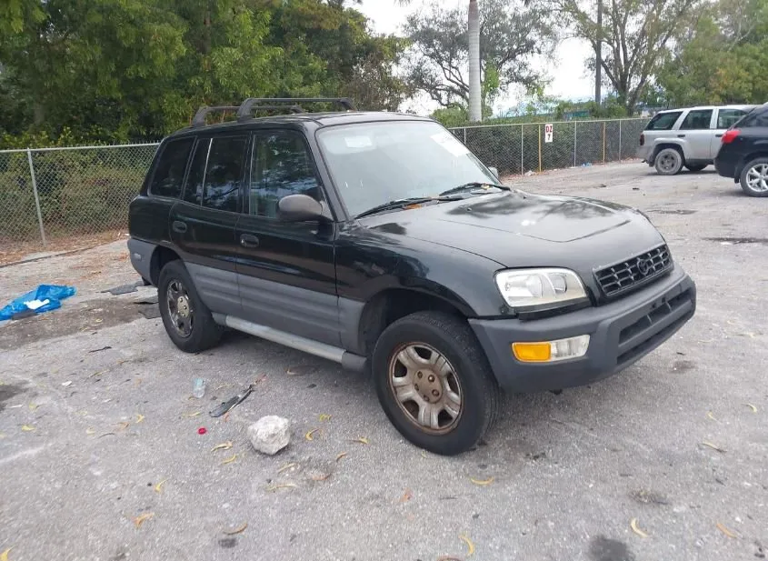 1998 TOYOTA RAV4 Used VIN JT3GP10V8W0026306 – photo 11