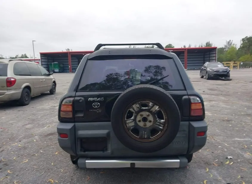 1998 TOYOTA RAV4 Used VIN JT3GP10V8W0026306 – photo 12