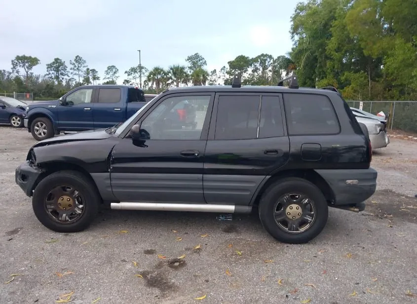 1998 TOYOTA RAV4 Used VIN JT3GP10V8W0026306 – photo 14