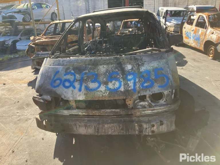 1996 Toyota Tarago Damaged VIN JT711AC1100116094 – photo 16