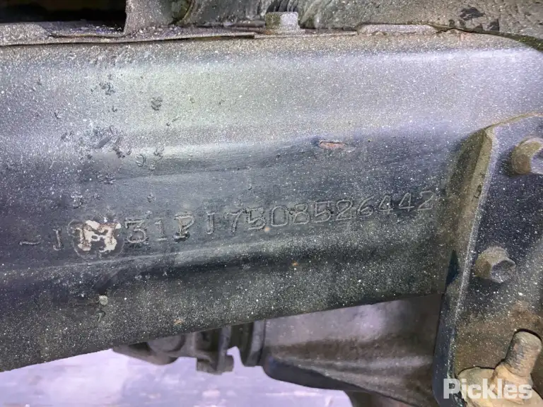 1994 Toyota Landcruiser Damaged VIN JT731PJ7508526442 – photo 11
