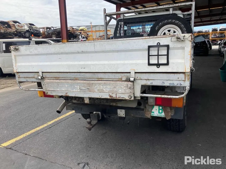 1993 Toyota Landcruiser Used VIN JT731UJ7508500225 – photo 25