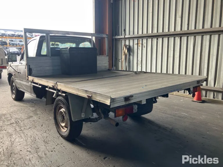 1998 Toyota Hilux Damaged VIN JT731UNE700005678 – photo 25