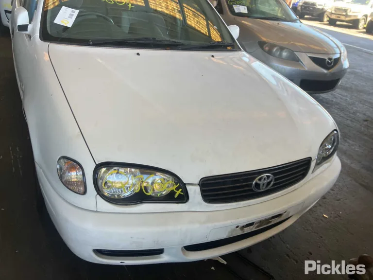 1999 Toyota Corolla Damaged VIN JT753AEB200018031 – photo 12