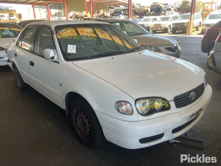 1999 Toyota Corolla Damaged VIN JT753AEB200018031 – photo 14