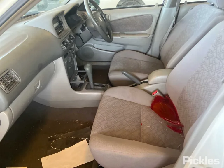 1999 Toyota Corolla Damaged VIN JT753AEB200018031 – photo 15