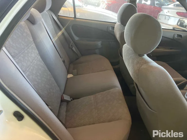 1999 Toyota Corolla Damaged VIN JT753AEB200018031 – photo 17