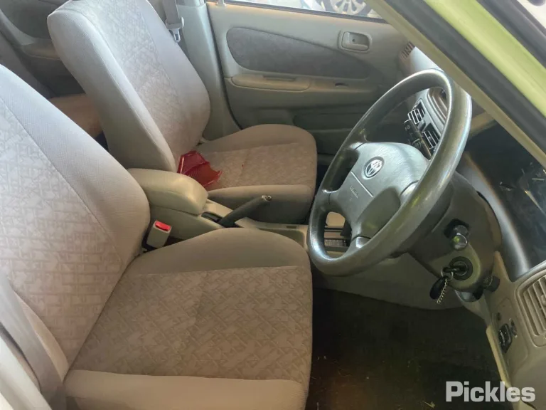 1999 Toyota Corolla Damaged VIN JT753AEB200018031 – photo 18