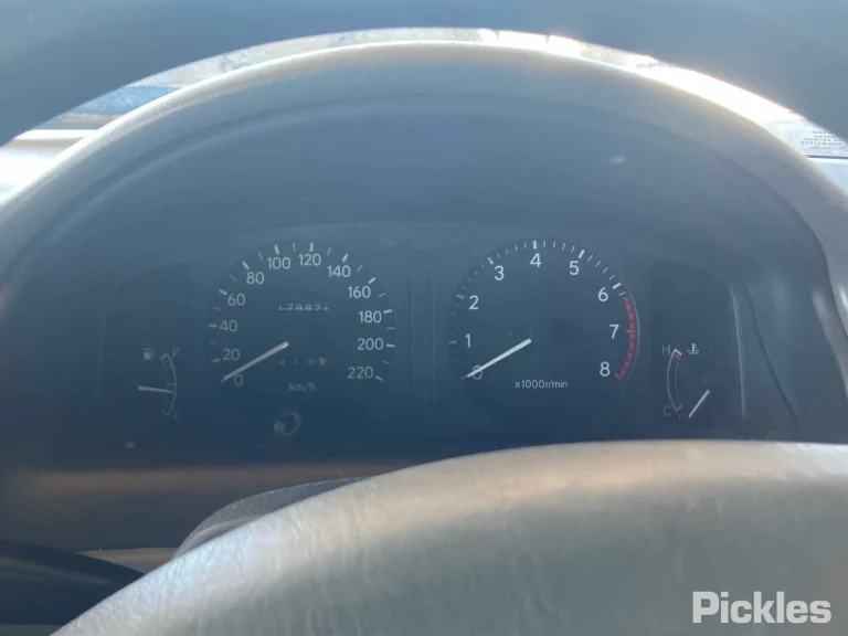 1999 Toyota Corolla Damaged VIN JT753AEB200018031 – photo 22