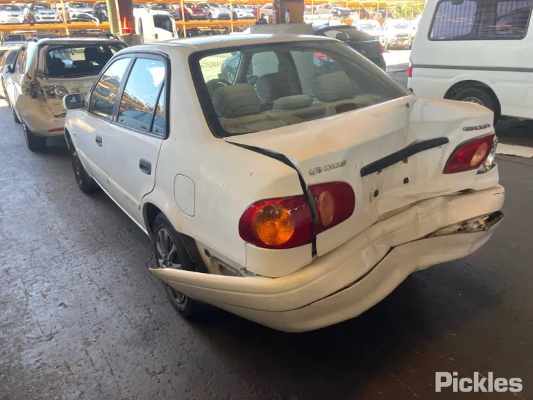 1999 Toyota Corolla Damaged VIN JT753AEB200018031 – photo 23
