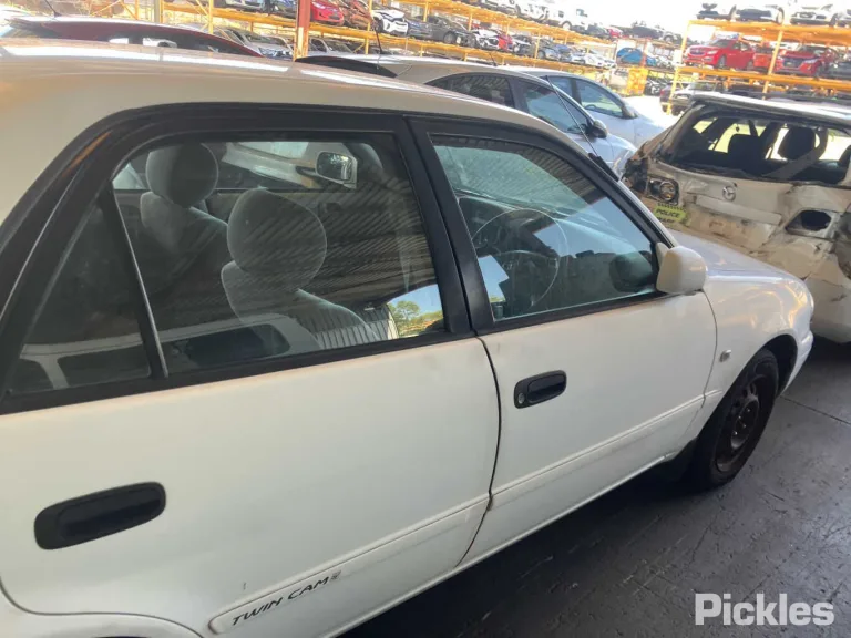 1999 Toyota Corolla Damaged VIN JT753AEB200018031 – photo 24