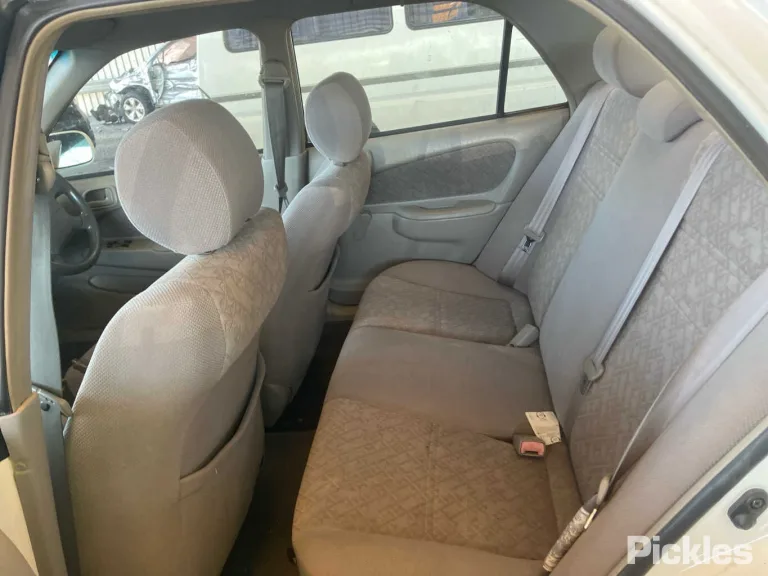1999 Toyota Corolla Damaged VIN JT753AEB200018031 – photo 28