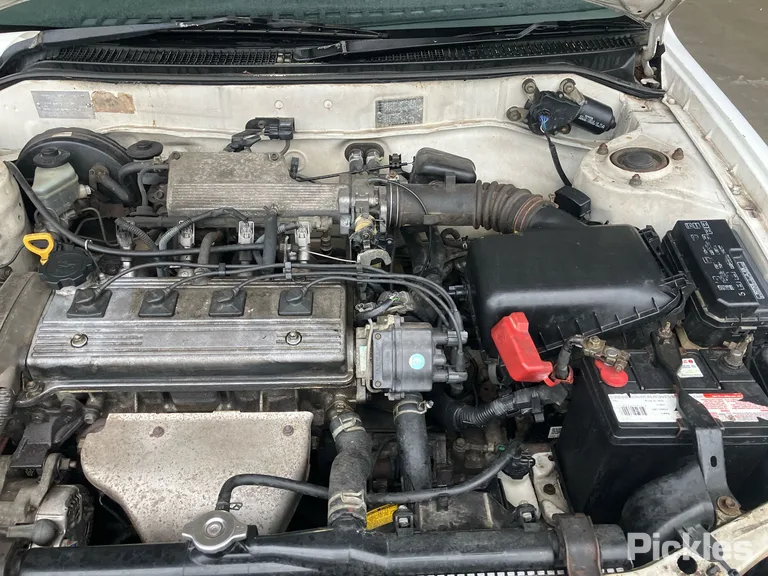 2001 Toyota Corolla Used VIN JT753AEB200069755 – photo 14